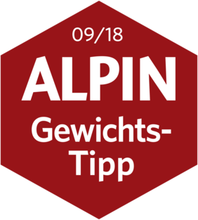 ALPIN "Gewichtstipp" 09/18 ALPIN "Gewichtstipp" 09/18