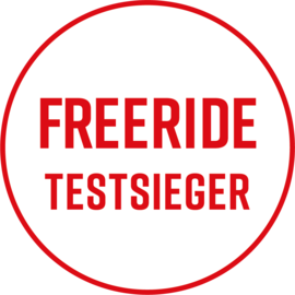 FREERIDE “Test Winner” 02/18
