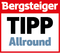 Bergsteiger ALLROUND TIPP