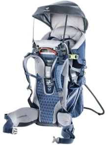 Deuter KC Sun Roof | Child carrier 