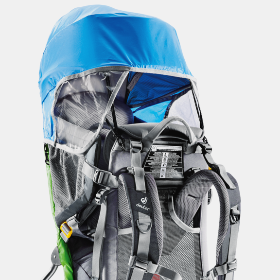 child carrier rain cover