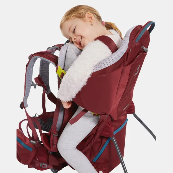 deuter baby backpack