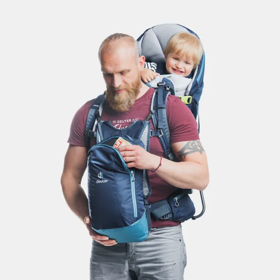 deuter kid backpack