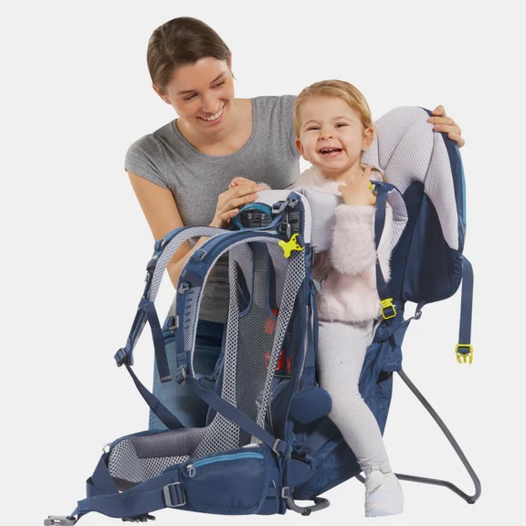 deuter kid comfort 1 child carrier
