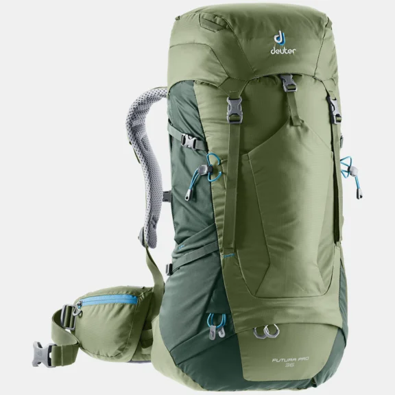 deuter carrier backpack