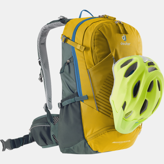 deuter trans alpine 24 fahrrad-rucksack