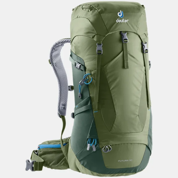 deuter carrier backpack