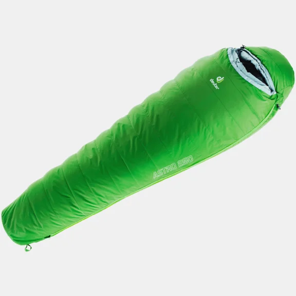 down sleeping bag