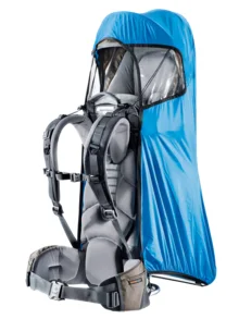 Deuter Kc Deluxe Raincover 2014 Child Carrier Accessorie