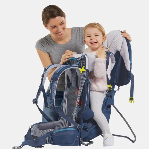 deuter kid comfort pro review