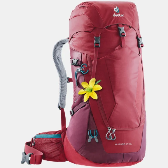 deuter front loading backpack