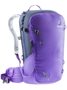 deuter ski backpack