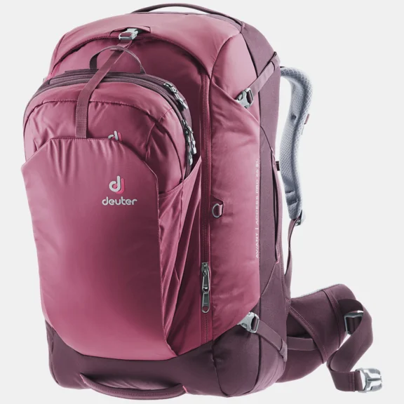 deuter front loading backpack