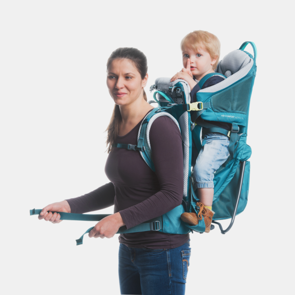 deuter backpack kid carrier