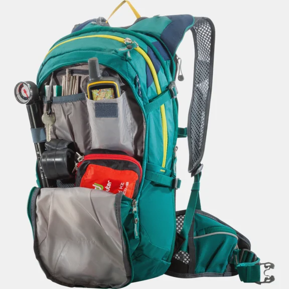 compact hiking backpack