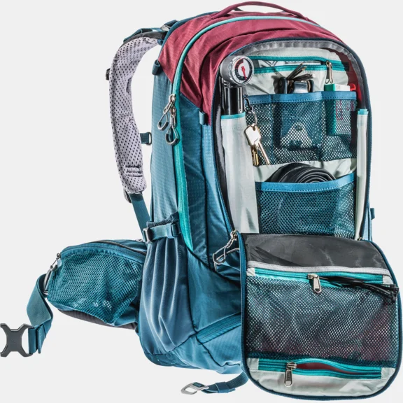 deuter trans alpine 40