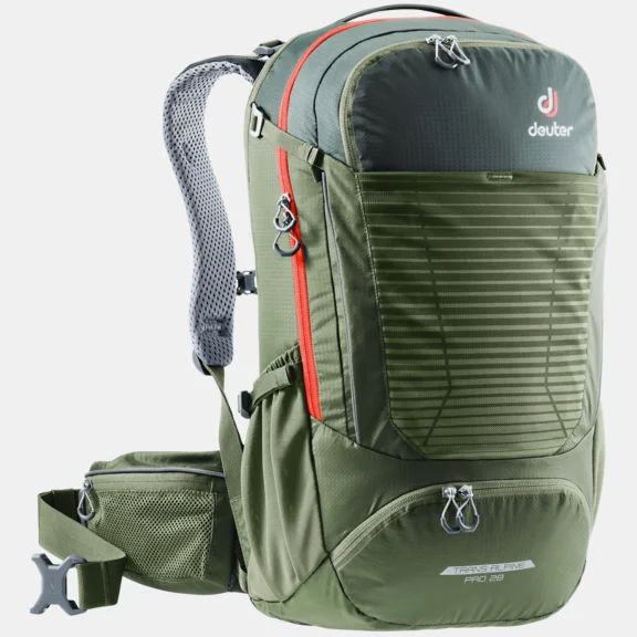 trans alpine pro 28 deuter