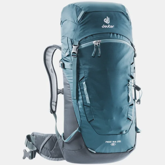 deuter front loading backpack