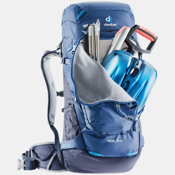 deuter ski backpack