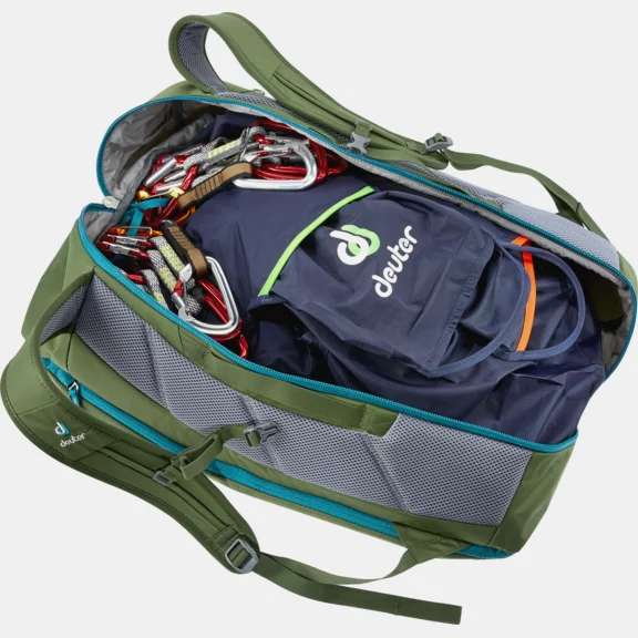 deuter climber pack