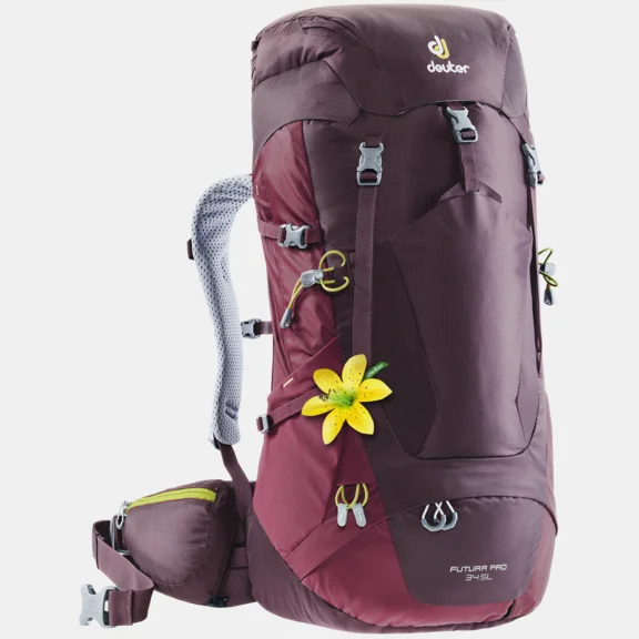 deuter futura pro 42 backpack