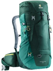 deuter trekking bag