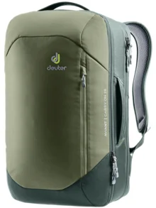 deuter travel bags