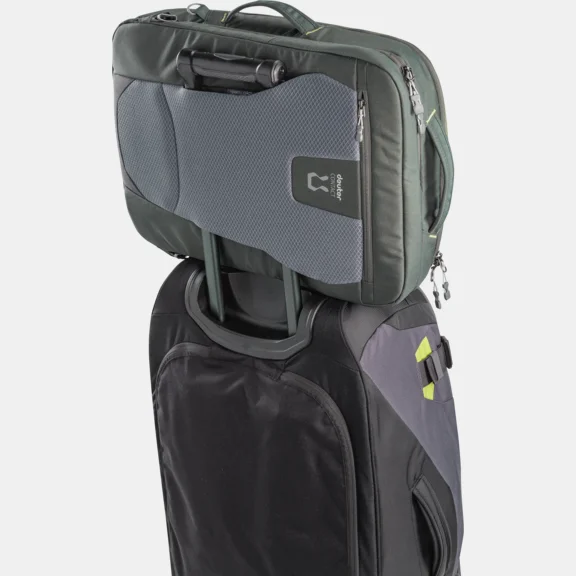 deuter trolley backpack