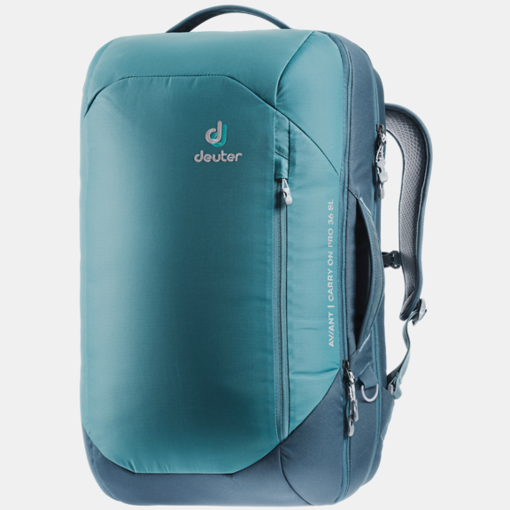 travel backpack that opens like a suitcase