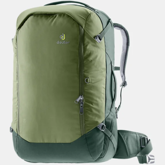 deuter front loading backpack