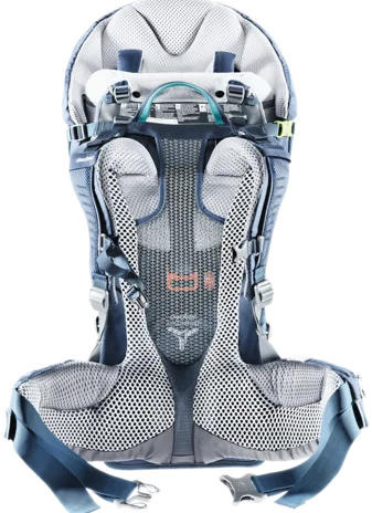 deuter air comfort backpack