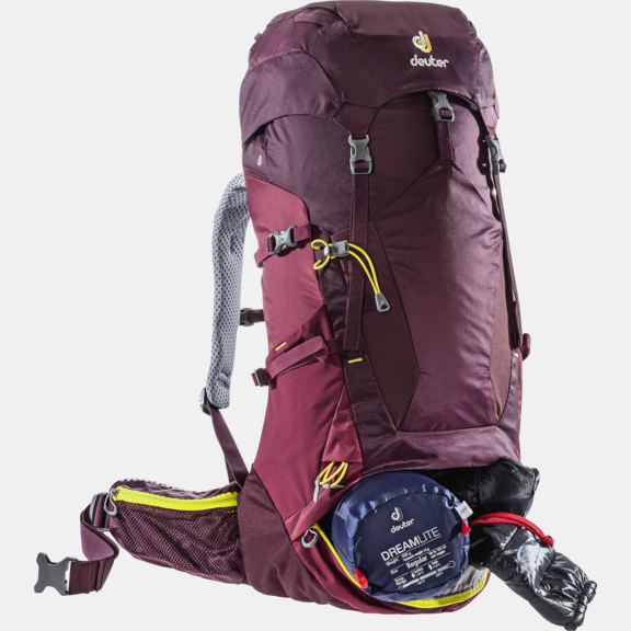 deuter mountain backpack