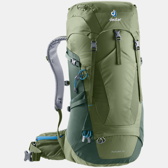 comfortable hiking backpack