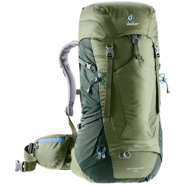 washing deuter backpack