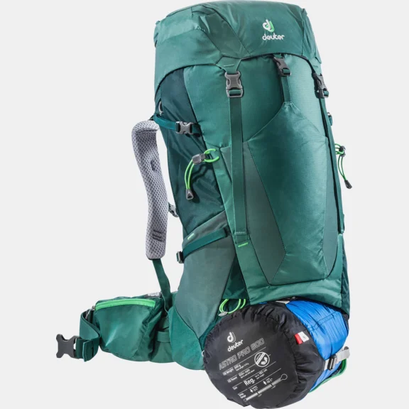 deuter aircomfort futura 38