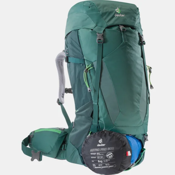 mec deuter backpack