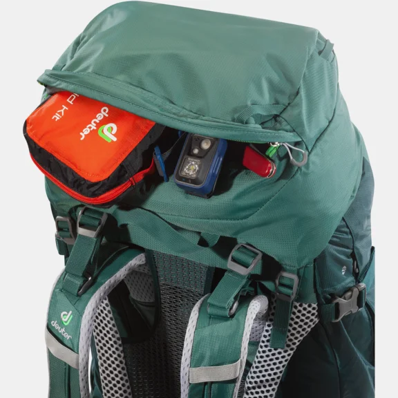 mec deuter backpack