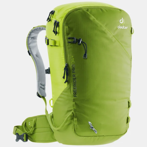 deuter ski touring backpack