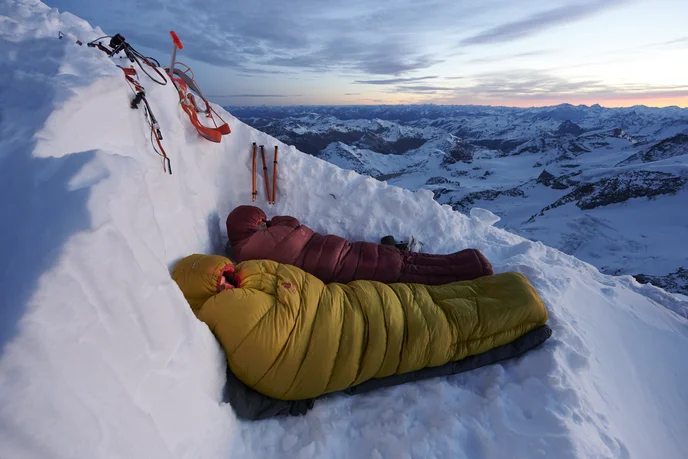 Deuter Down Sleeping Bags