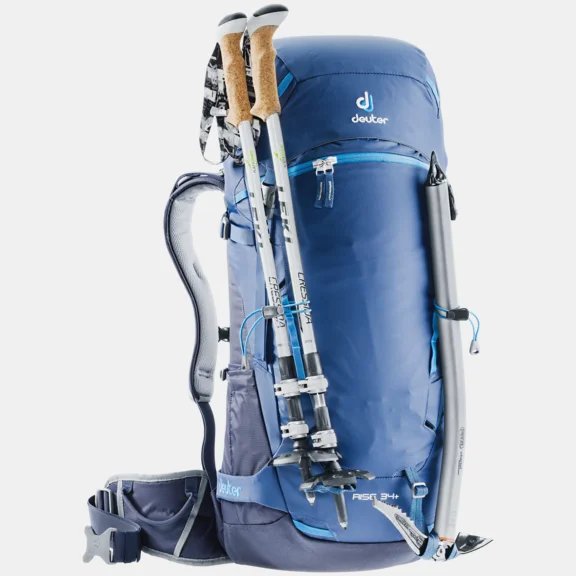 deuter ski touring backpack