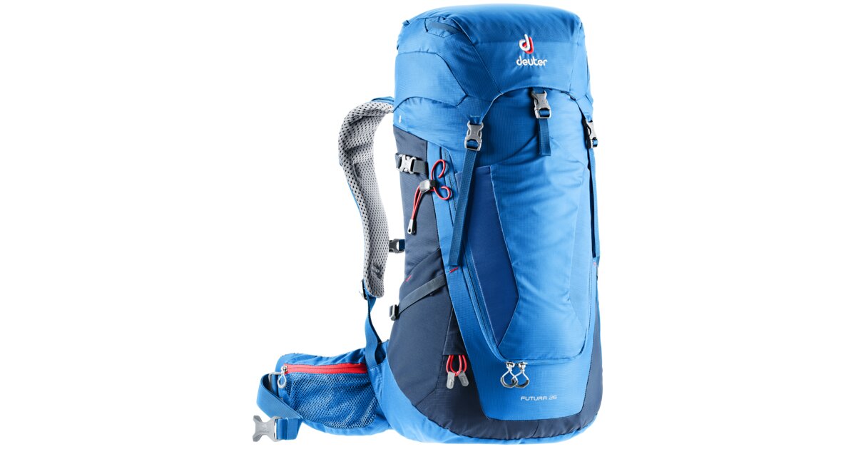 deuter futura 26 review