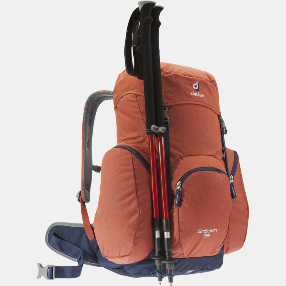 classic hiking backpack