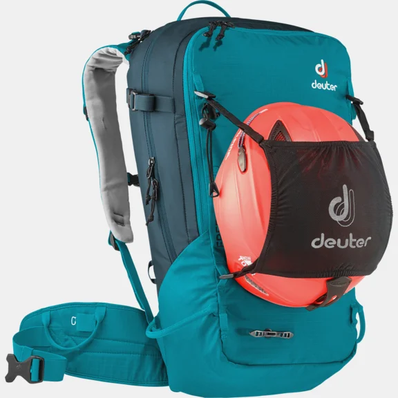 deuter ski touring backpack