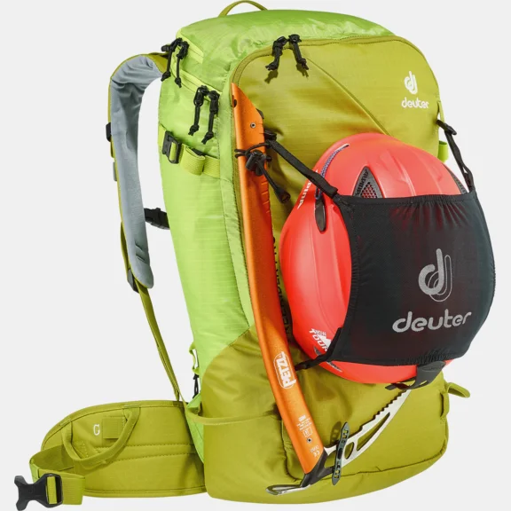 deuter ski touring backpack