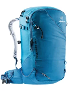 deuter ski touring backpack