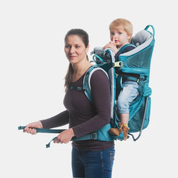 deuter kid comfort comparison