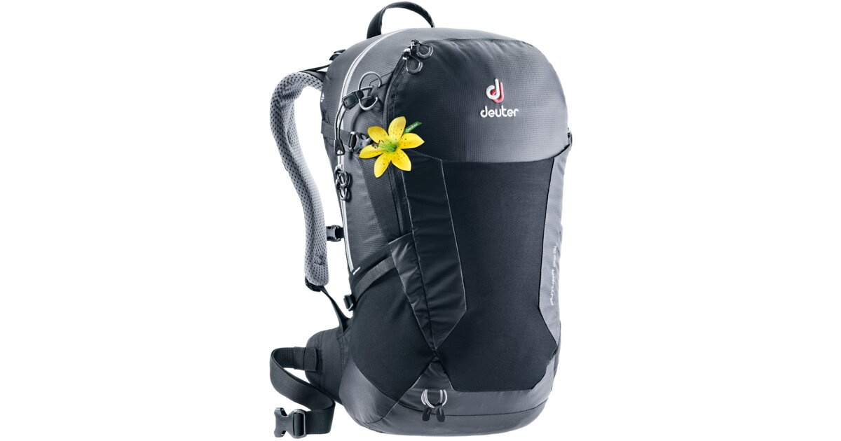 deuter futura 22 sl black