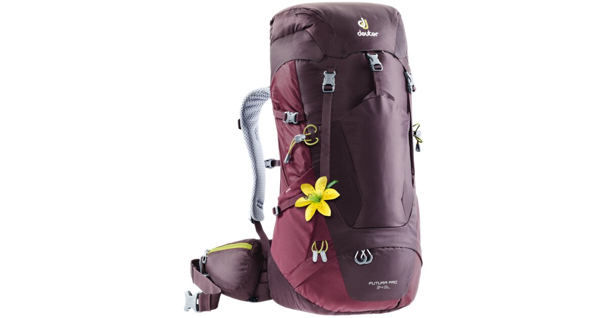 deuter futura 34 ac sl