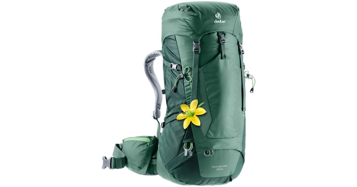 deuter aircomfort futura 38