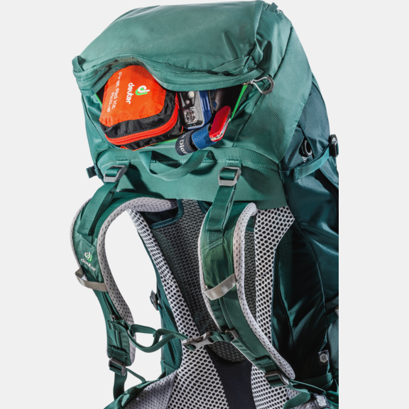 deuter aircomfort futura 38